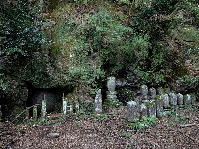 浄発願寺 奥ノ院s