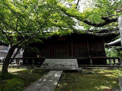 長勝寺