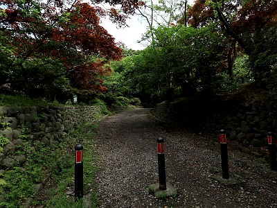 源氏山公園