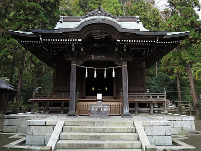 御霊神社