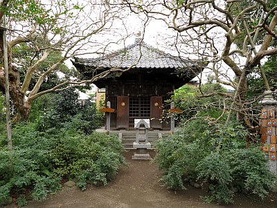 宝戒寺