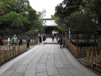 鎌倉大仏（高徳院）