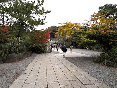 鎌倉大仏（高徳院）