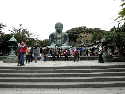 鎌倉大仏（高徳院）