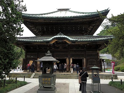 建長寺
