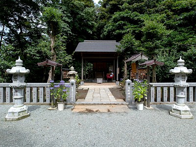 葛原岡神社