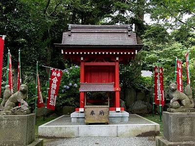 葛原岡神社