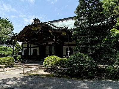 妙本寺