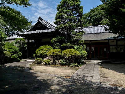 妙本寺