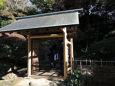 旧山本条太郎別荘