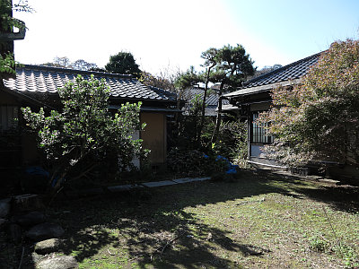 旧山本条太郎別荘