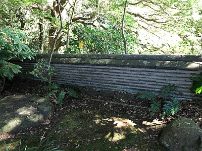 旧山本条太郎別荘