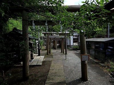 銭洗弁財天宇賀福神社