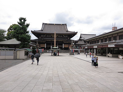 川崎大師平間寺