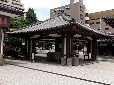 川崎大師平間寺