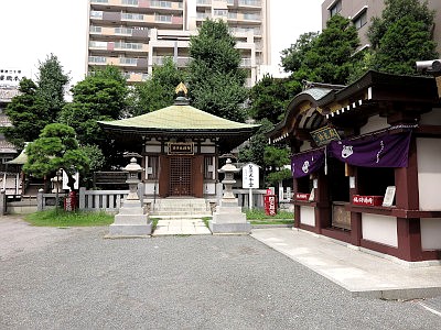 川崎大師平間寺