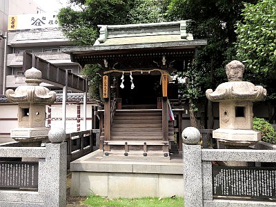 川崎大師平間寺