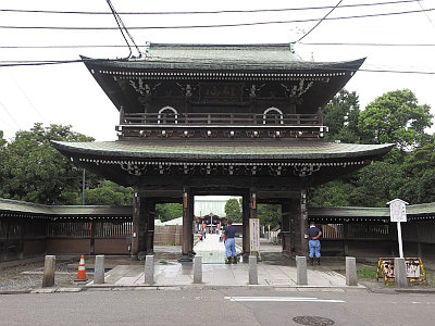 川崎大師平間寺