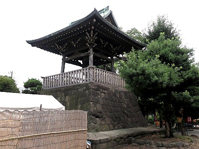 川崎大師平間寺