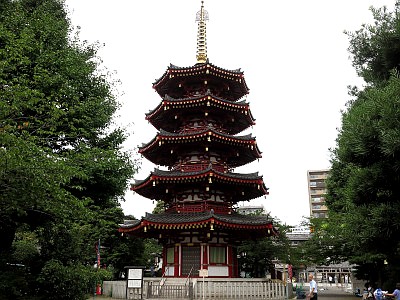 川崎大師平間寺