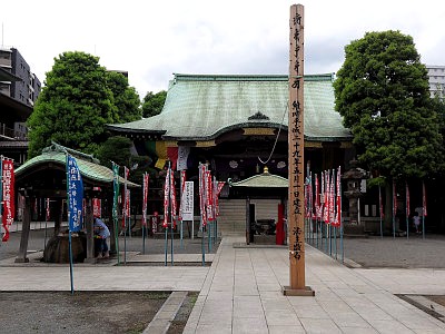 川崎大師平間寺