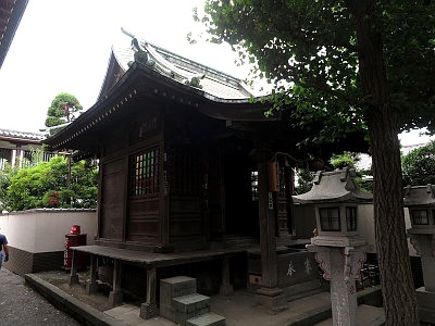 川崎大師平間寺