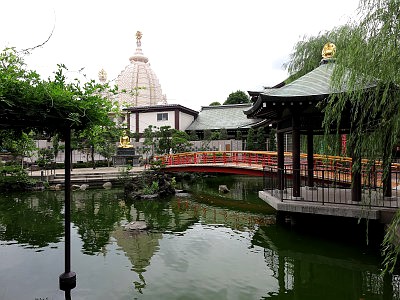 川崎大師平間寺