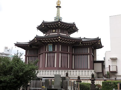 川崎大師平間寺