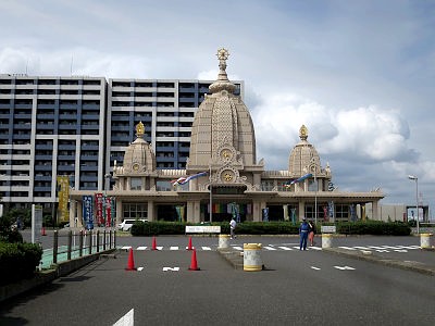 川崎大師平間寺