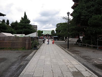 川崎大師平間寺