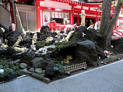 京浜伏見稲荷神社