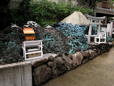 京浜伏見稲荷神社