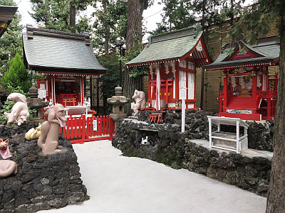 京浜伏見稲荷神社