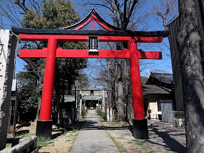 丸子山王日枝神社