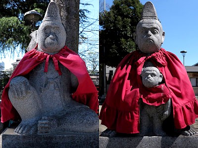 丸子山王日枝神社