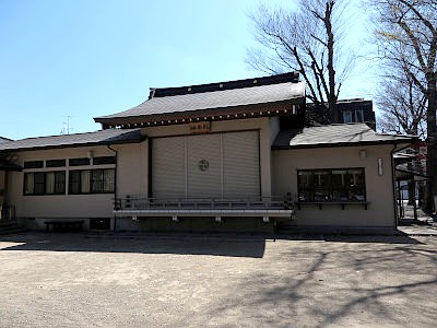 丸子山王日枝神社