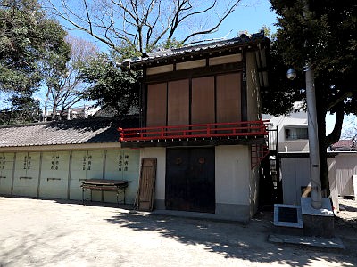丸子山王日枝神社