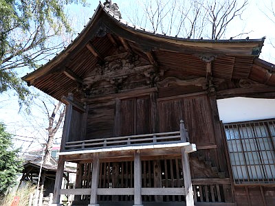 丸子山王日枝神社