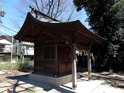 丸子山王日枝神社