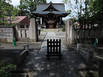 溝口神社