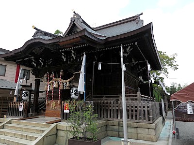 溝口神社