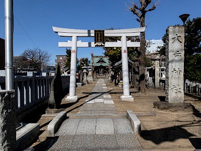 大戸神社