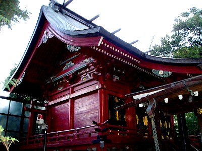 倉見神社