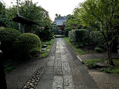 大蓮寺