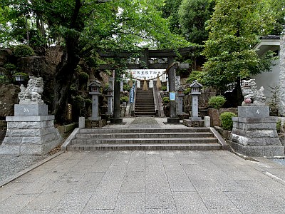 師岡熊野神社