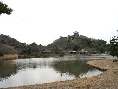 三溪園