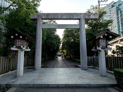 保土ケ谷神明社