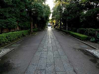保土ケ谷神明社