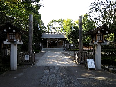 保土ケ谷神明社