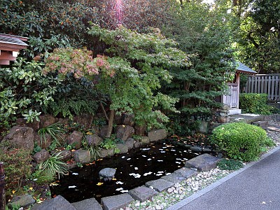 保土ケ谷神明社